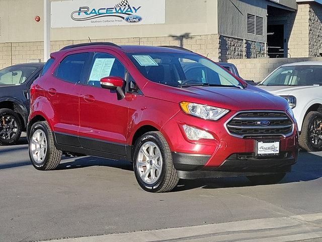 2021 Ford EcoSport