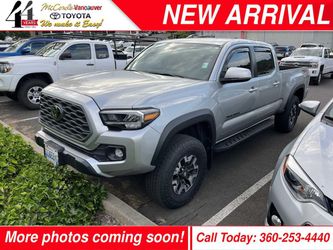 2023 Toyota Tacoma
