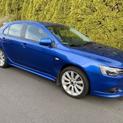 2010 Mitsubishi Lancer