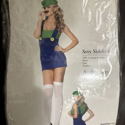 Halloween Costume