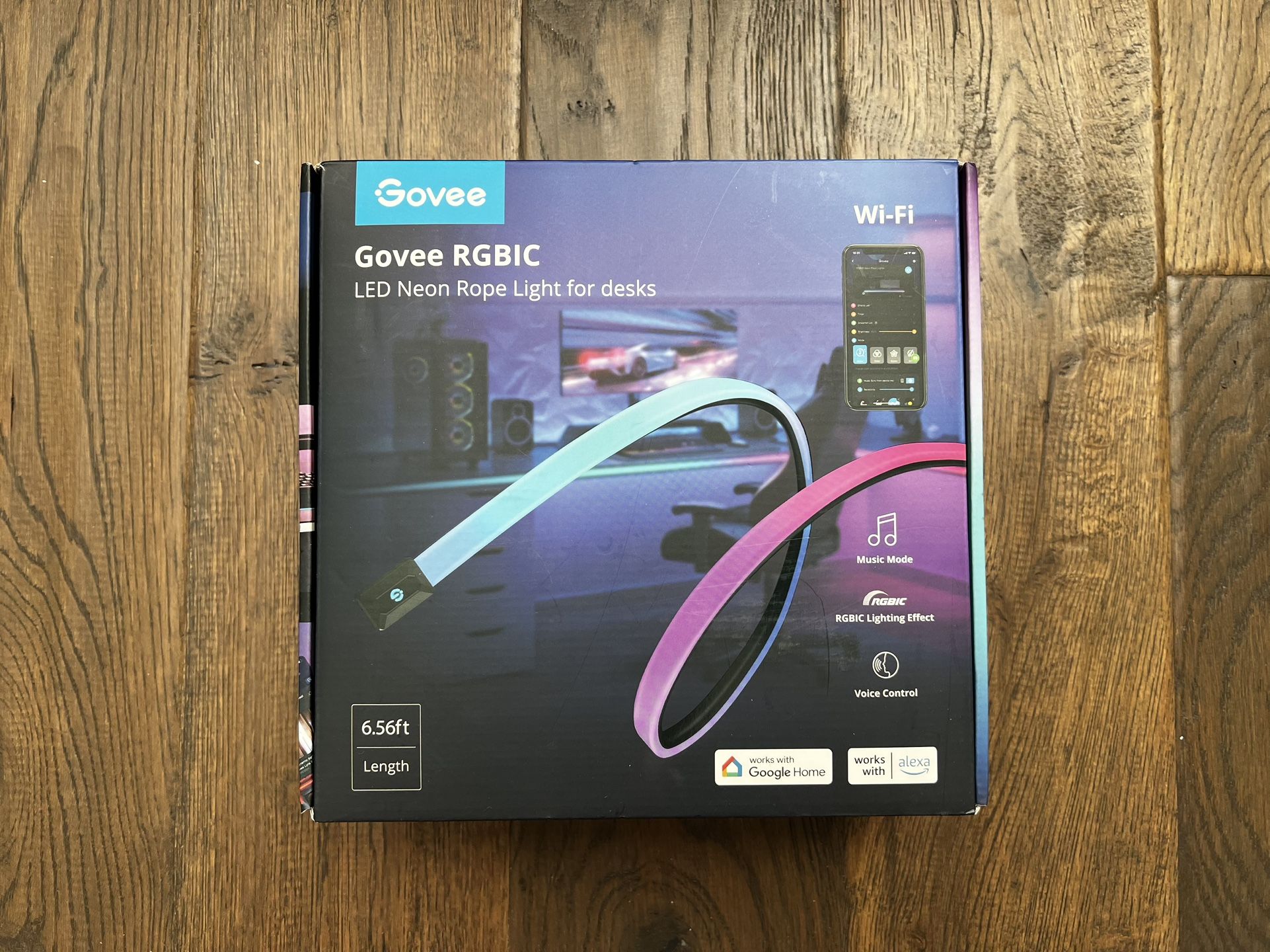 Govee LED Neon Rope Light