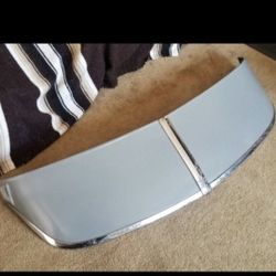 Cadet Visor, Fulton Visor, Car Visor
