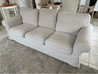IKEA Ektorp 3 seater couch