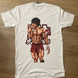 BAKI t shirts
