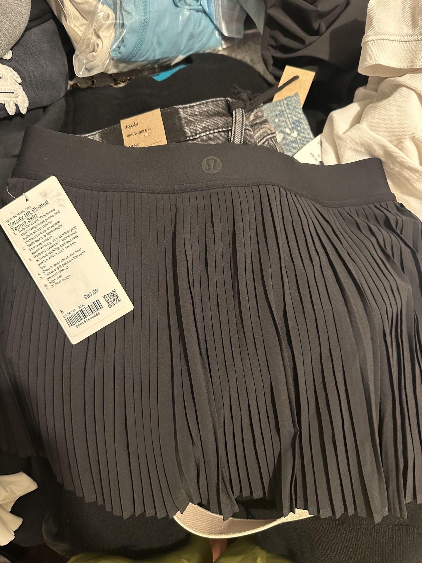 Lululemon Skirt