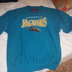 Jags Sweatshirt (Old-school)