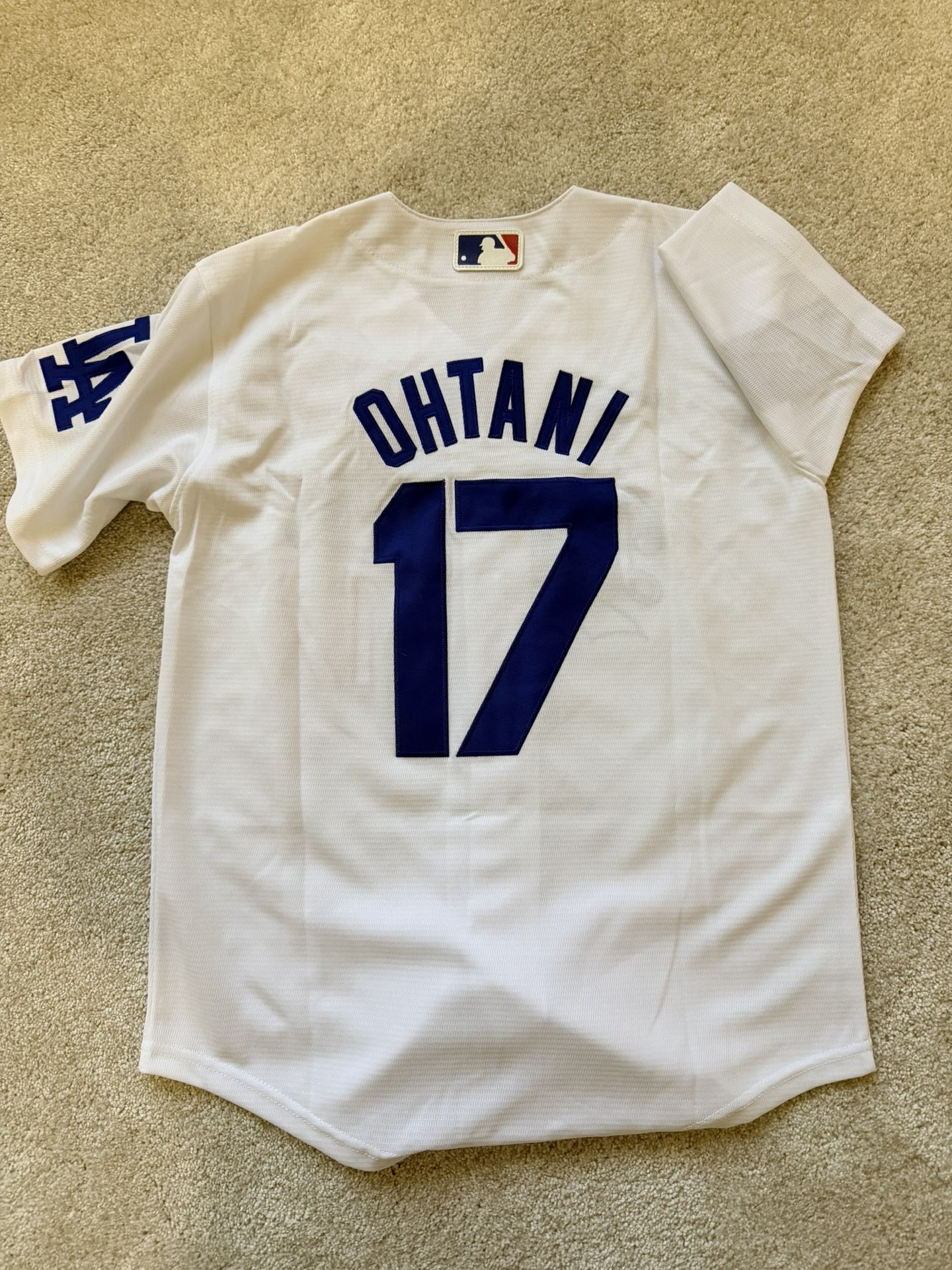 Dodgers Ohtani Youth Jersey