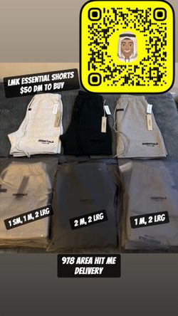 Essential shorts