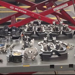 Motorcycle Part