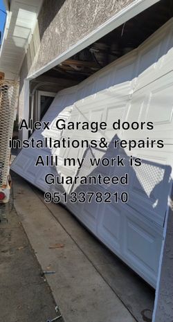 Garage Doors