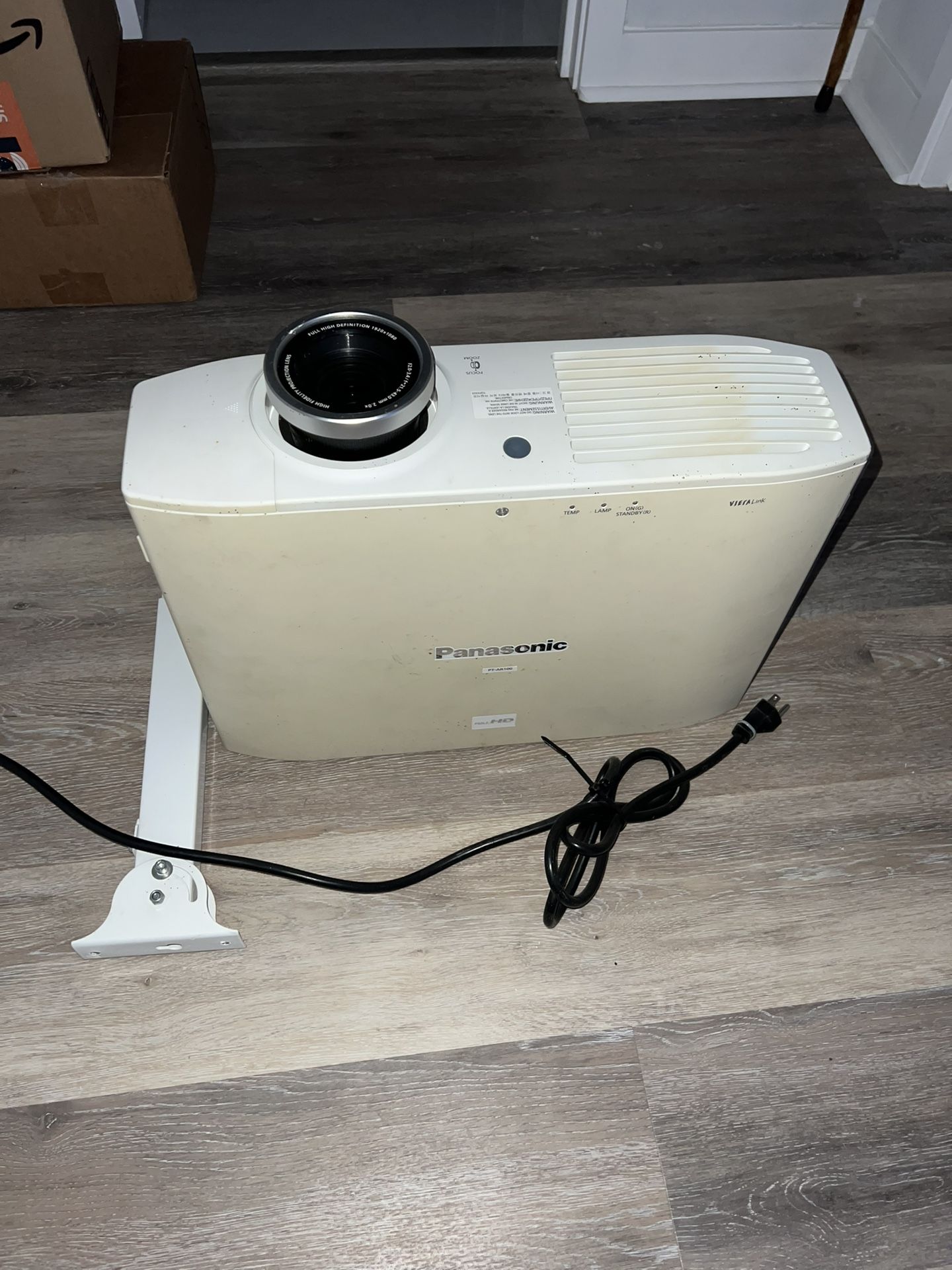 Panasonic Projector