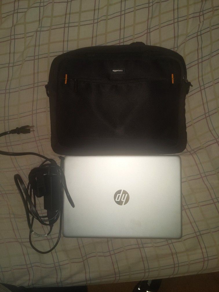 Hp Laptop (Give Me An Offer)