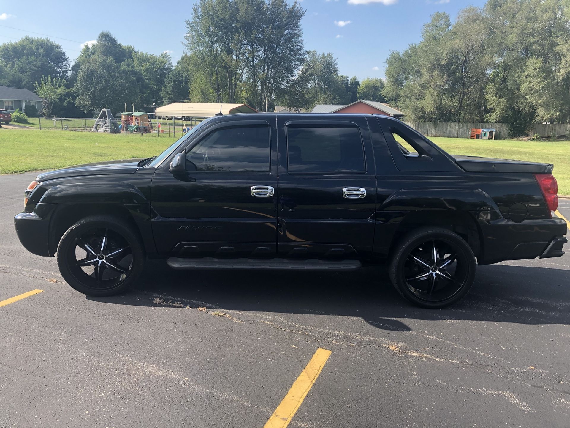 2003 Chevrolet Avalanche