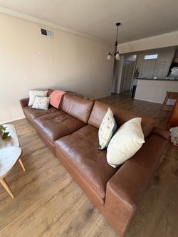 Ashley modular sofa