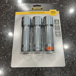 Flash Light 3 pack