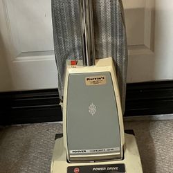 Hoover Vacuum 