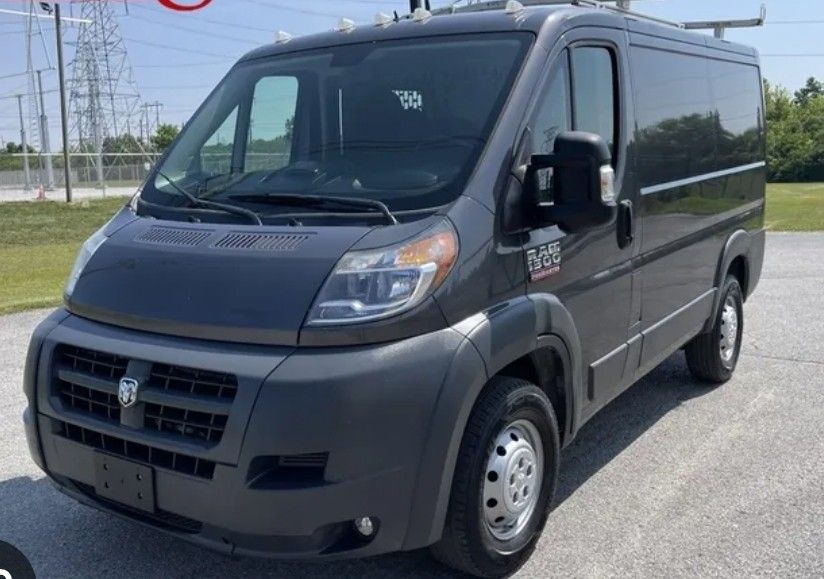 2014 Ram ProMaster1500