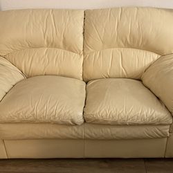 Sofa and large chair