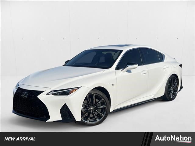2024 Lexus IS 350