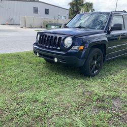 2015 Jeep Patriot