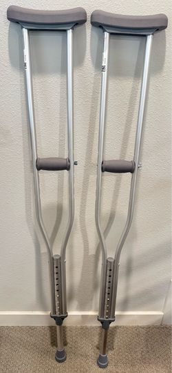 crutches
