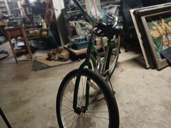 80s vintage panther schwinn cruiser
