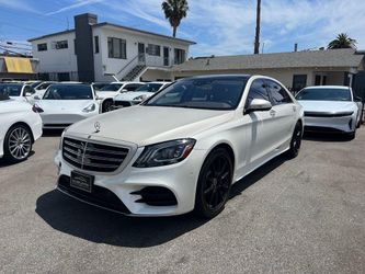 2019 Mercedes-Benz S 560