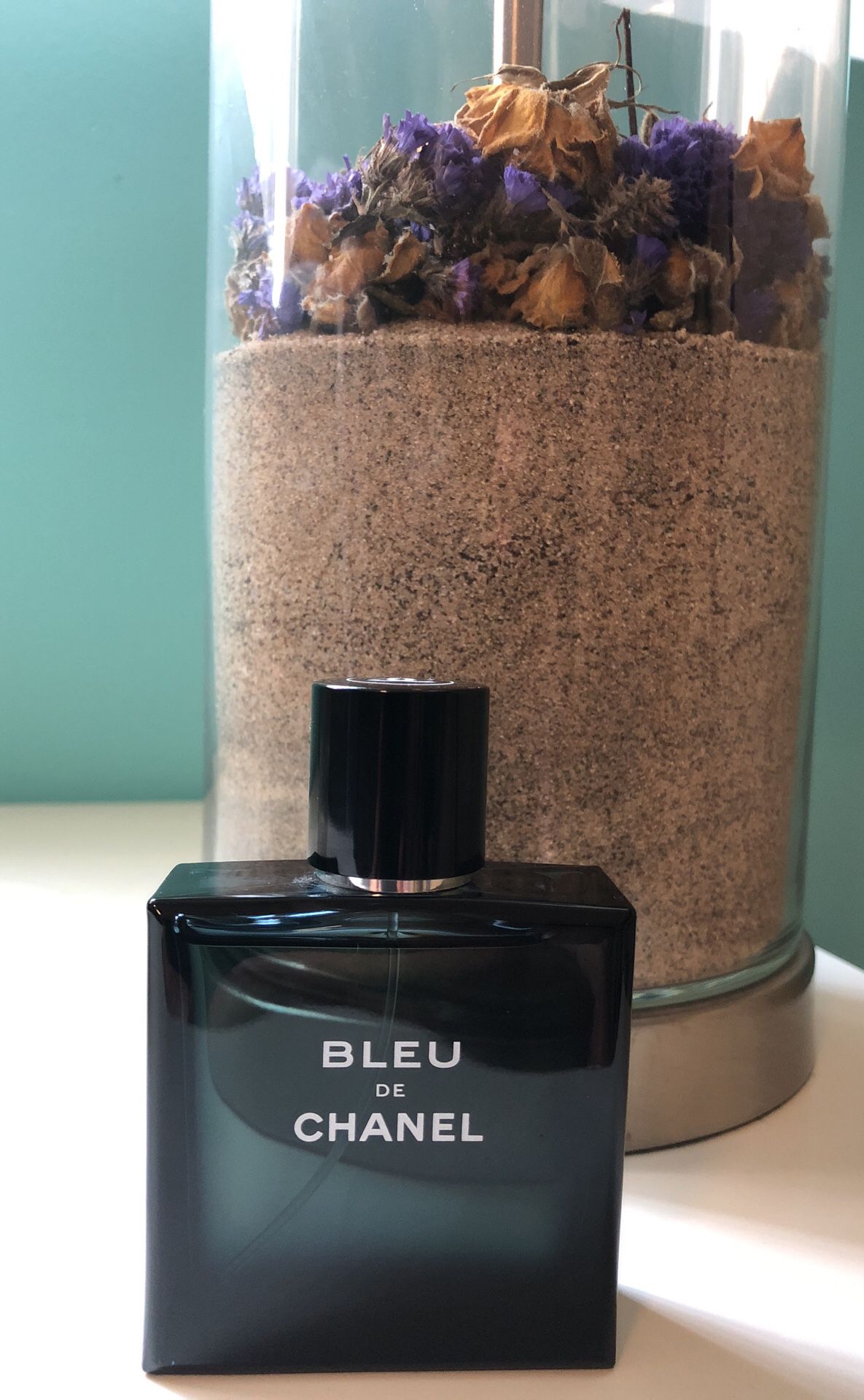 bleu de chanel parfum for men