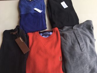 NEW Men’s Sweaters 