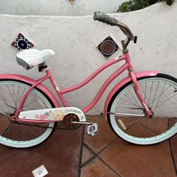 Huffy Women’s Beach Cruiser Bike 