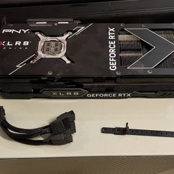 NVIDIA PNY RTX 4090 24GB 