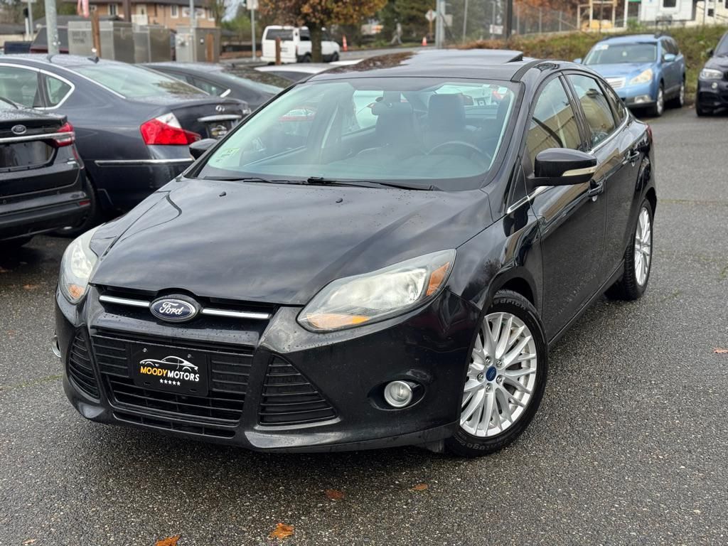 2014 Ford Focus