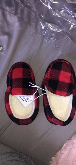 Boys slippers