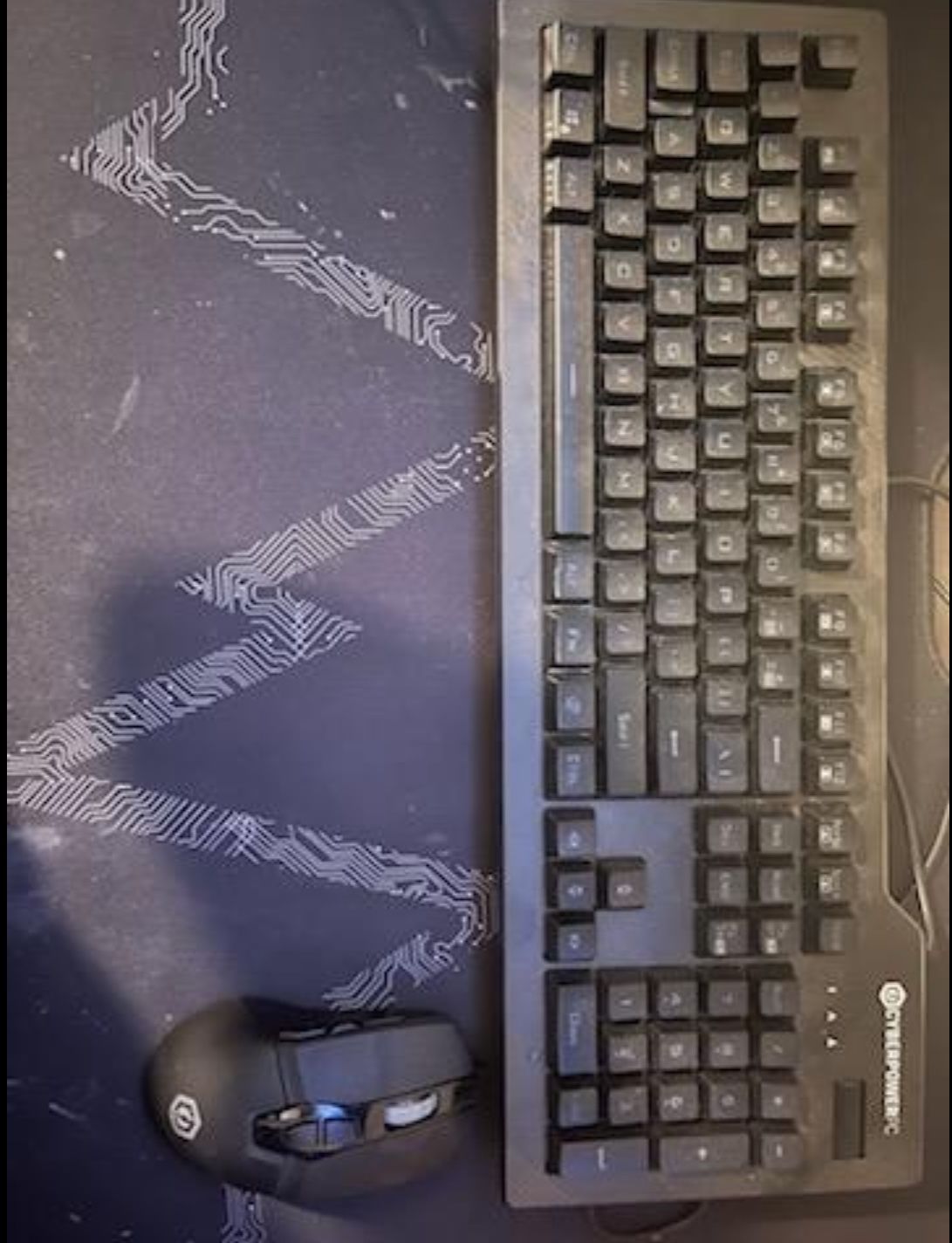 Logitech Keyboard