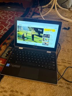 ASUS laptop working great screen touch