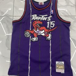 VINCE CARTER JERSEY 
