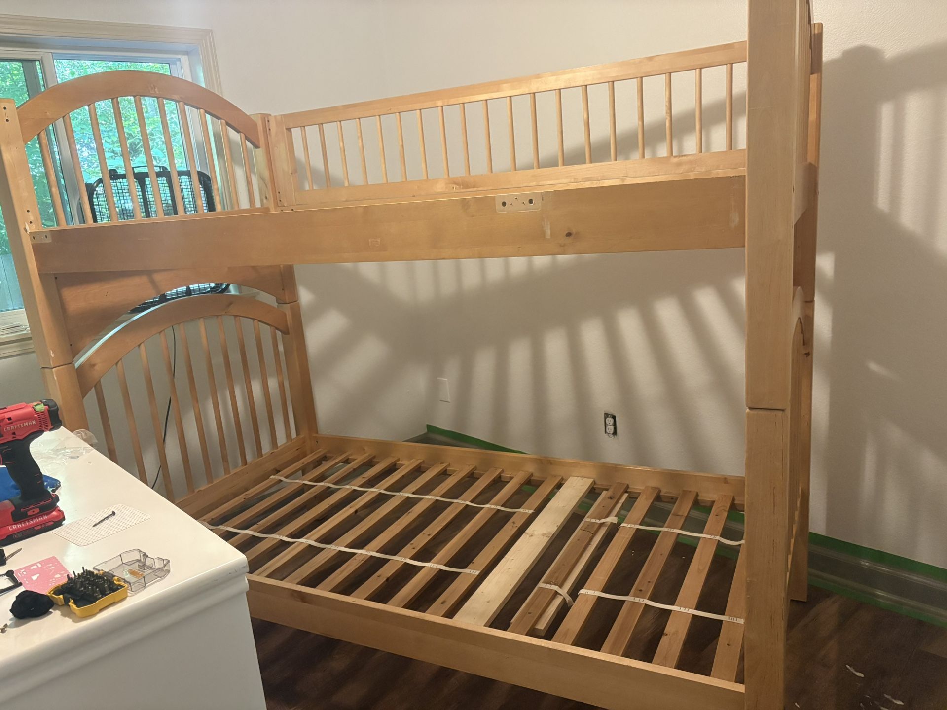 Free Bunk Beds
