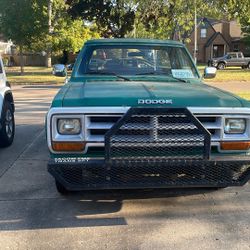 1989 dodge truck for sale 86,000 miles