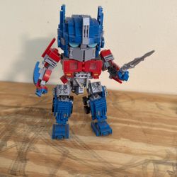 Lego Transformer 