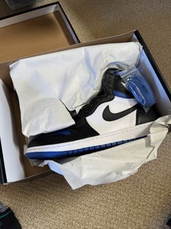 Air Jordan 1 Deadstock Game Royal 11.5
