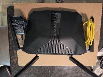 Nighthawk Router