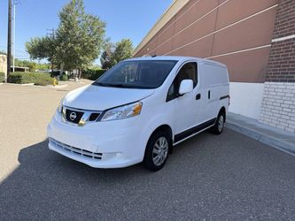 2020 Nissan NV200 Compact Cargo