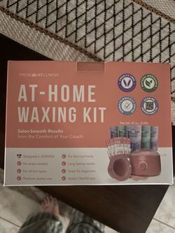Brand New Wax Kit