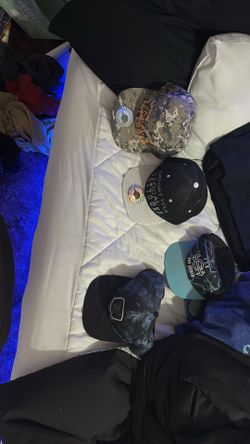 4 hats