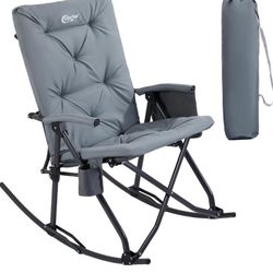 Oversized Rocking Chair