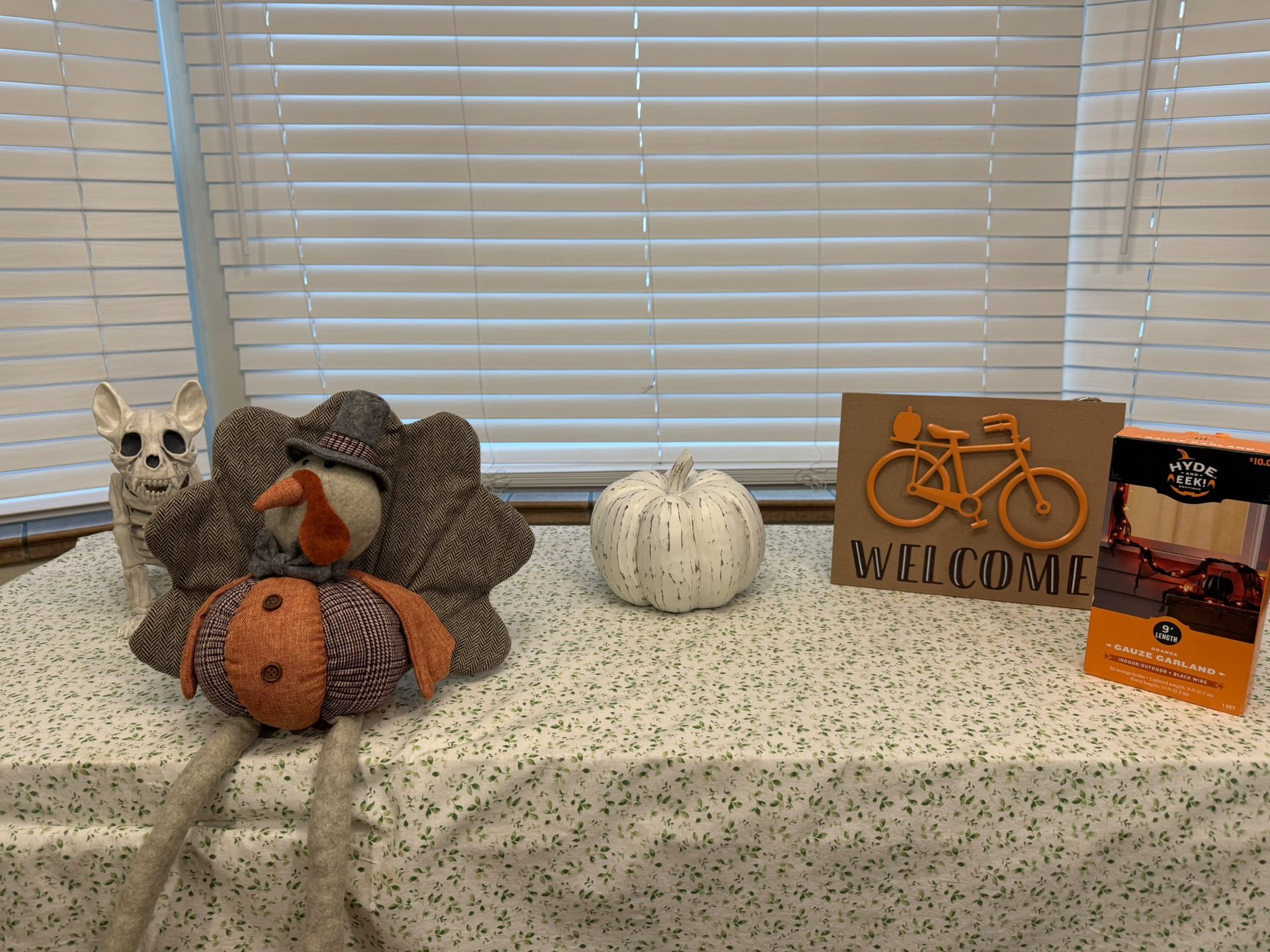 Fall Decor Kit – Full Set – $22