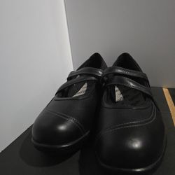 Orthofeet Women's Celina Orthopedic Mary Jane shors