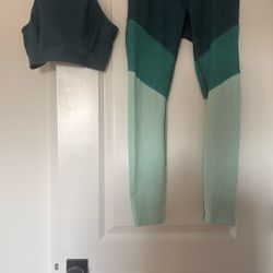 Athletic Bra / Legging Set 