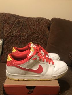 Nike Sb Ronald McDonalds Size 10.5 As close to Deadstock as it gets. Vintage Heat🔥🔥