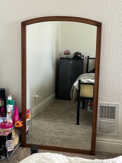 Large High Quality Mirror